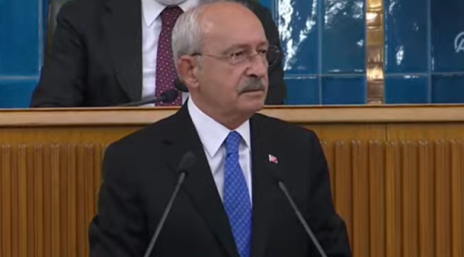 Kılıçdaroğlu'ndan Erdoğan'a market tepkisi: 'Sen bedava yaşıyorsun zaten'