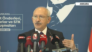 Kılıçdaroğlu'ndan vekillere talimat: Dün önemli bir belge ulaştı...