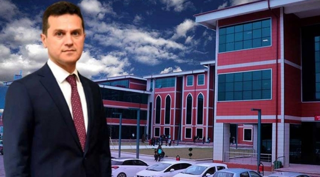 Kuzenini müdür, arkadaşını yardımcısı yapan rektör, kendini dekan olarak atadı!