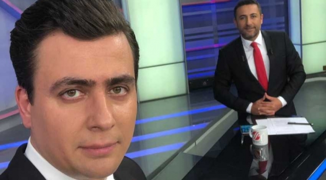 Melih Gökçek'in oğlu Osman Gökçek'in yönettiği Beyaz TV'nin FETÖ binasında kiracı olduğu ortaya çıktı