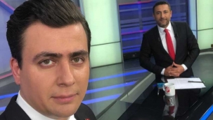 Melih Gökçek'in oğlu Osman Gökçek'in yönettiği Beyaz TV'nin FETÖ binasında kiracı olduğu ortaya çıktı