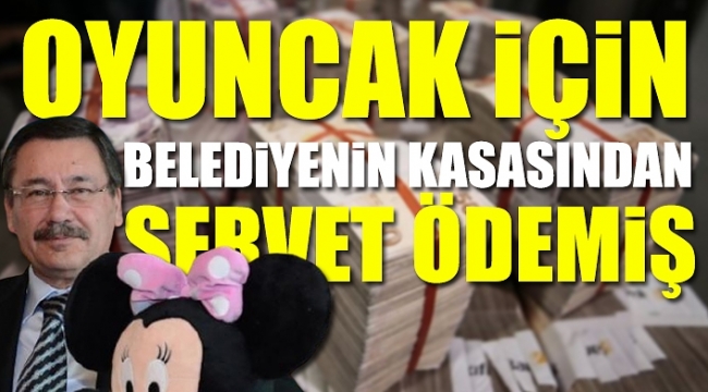 Melih Gökçek'in skandalları bitmiyor