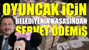 Melih Gökçek'in skandalları bitmiyor