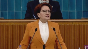 Meral Akşener'den Erdoğan'a: Attığın bu adımlar Türkiye için milli güvenlik sorunu