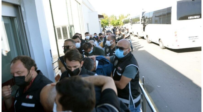  Milli Eğitim 'de ihale yolsuzluğu ,İl Müdür ve yardımcısı da tutuklandı