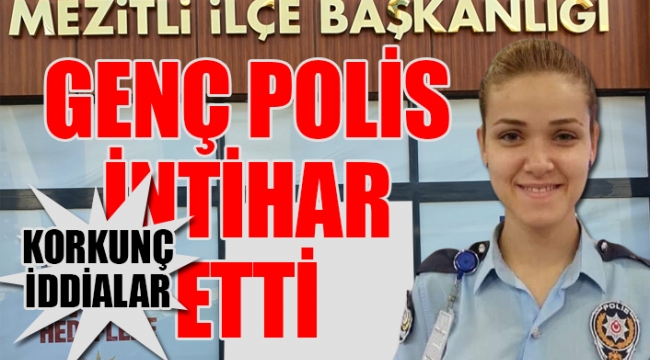 Polis memurunun intiharında 'AKP'li başkan' iddiası!