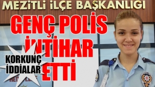 Polis memurunun intiharında 'AKP'li başkan' iddiası!