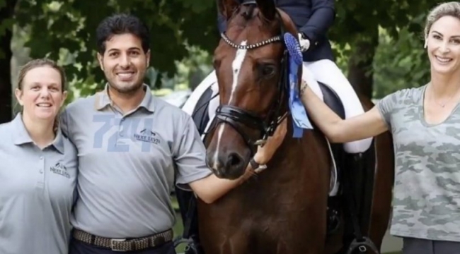 Reza Zarrab'ın sevgilisi Caroline Roffman dolandırıcılık sanığı çıktı!