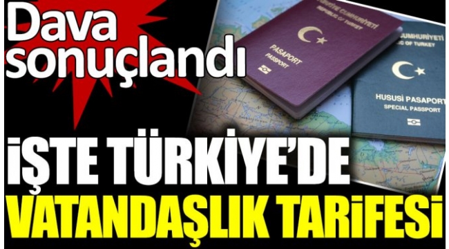 Rüşvetle 30 Bin Dolara oturma izni!