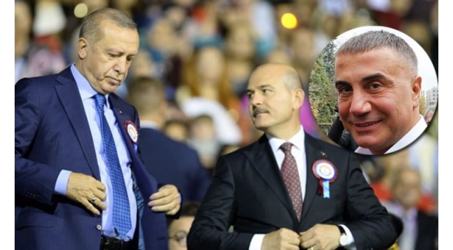 Sedat Peker belge paylaştı, Erdoğan Hidayet Uysal'ı görevden aldı