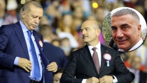 Sedat Peker belge paylaştı, Erdoğan Hidayet Uysal'ı görevden aldı