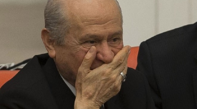 Tanju Özcan'dan Devlet Bahçeli'ye mektup