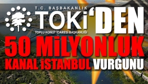 TOKİ, AKP'li belediyeden aldığı arazilerin bedelini ödemedi