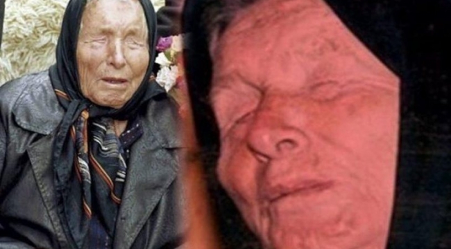 Ünlü kahin Baba Vanga'dan korkutan 2023 kehaneti!