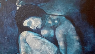 Yapay zekâ Picasso'nun 118 yıllık sırrını ortaya çıkardı