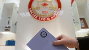 Yeni Seçim Yasası ile 'milletvekili transferine engel' amaçlanıyor