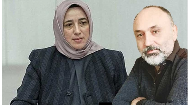 Yeniçağ yazarına, AKP'li Özlem Zengin'e cinsel tacizden ceza: Nasıl sapık ilan edildim?