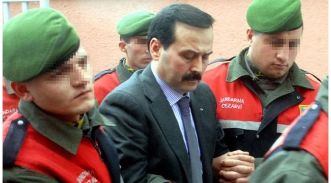 Yeraltı dünyasının ünlü isimlerinden Kürşat Yılmaz gece yarısı tahliye oldu