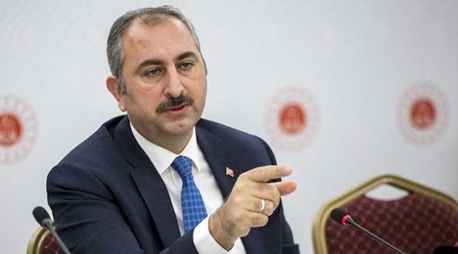 Adalet Bakanı Gül açıkladı: Finans mahkemeleri geliyor