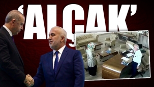 AKP'li başkandan şehit yakınına hakaret