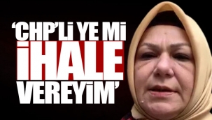 AKP'li belediye bakanlıktan kiraladığı araziyi AKP ilçe yöneticisine verdi