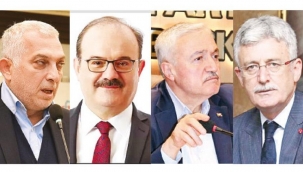 AKP'liler Memleket yanarken bahane peşine düştüler