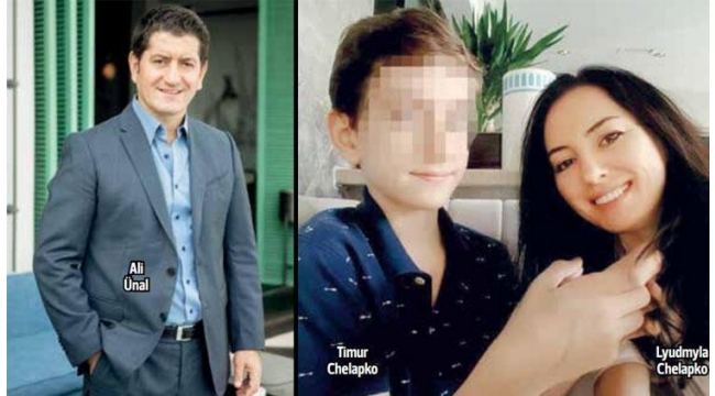 Ali Ünal'ın gizlediği çocuk ! DNA incelemesi sonuçlandı: Yüzde 99.99'la 'baba sensin'