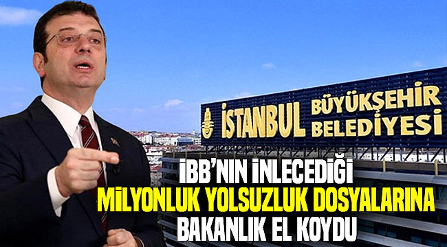 Bakan Soylu'ya: 45 dosya Yolsuzluk dosyası 11 aydır masanızda, ne yaptınız?