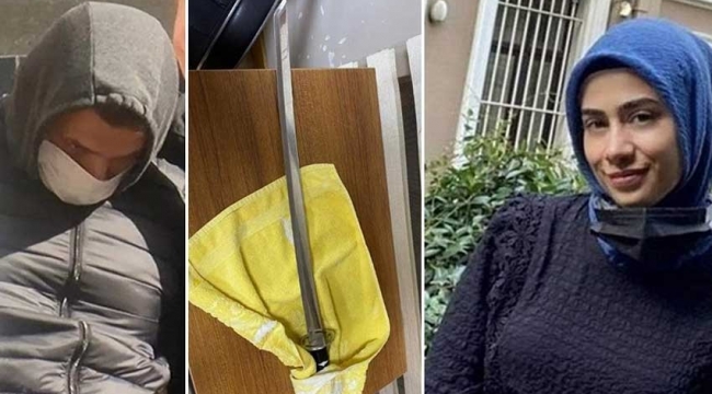 Başak Cengiz'i samuray kılıcıyla öldüren Can Göktuğ Boz'un avukatlığını annesi üstlendi: Oğluna deli raporu aldırmaya çalışıyor