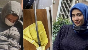 Başak Cengiz'i samuray kılıcıyla öldüren Can Göktuğ Boz'un avukatlığını annesi üstlendi: Oğluna deli raporu aldırmaya çalışıyor