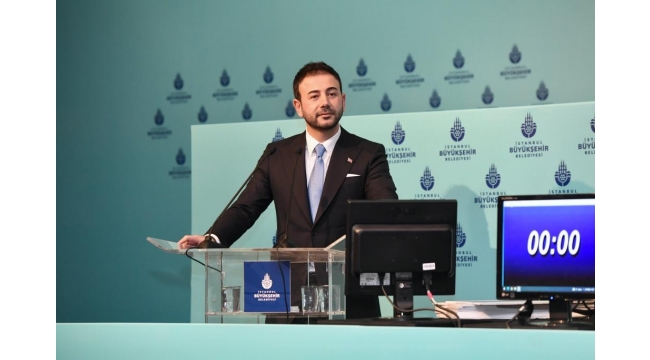 BAŞKAN AKPOLAT İSKİ İŞ BİRLİĞİ İLE BEŞİKTAŞ'TA YAPILAN ÇALIŞMALARI ANLATTI