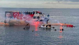 Başkan Ali Kılıç ''Atatürk'ü 83 yıldır olduğu gibi fikirleri ve devrimleriyle sonsuza kadar yaşatacağız.''.. 