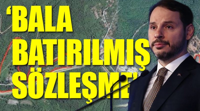 Berat Albayrak'ın savcılıktaki dosyası ortaya çıktı