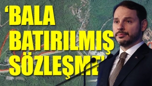 Berat Albayrak'ın savcılıktaki dosyası ortaya çıktı