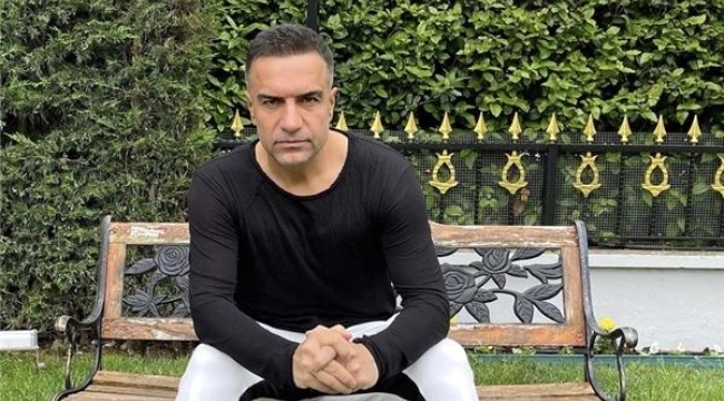 Berdan Mardini, şarkıcı komşusu Morena Taraku'yla aşk yaşıyor