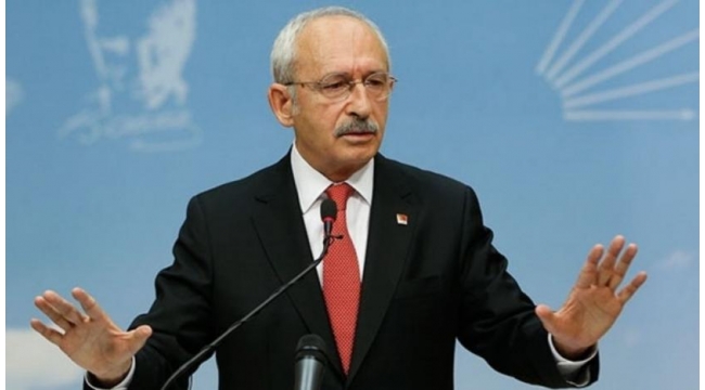 CHP Lideri Kılıçdaroğlu'ndan tezkere çıkışı: Evet dedik de ne oldu? Egemen güçlerin kapısında beklediler