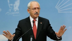 CHP Lideri Kılıçdaroğlu'ndan tezkere çıkışı: Evet dedik de ne oldu? Egemen güçlerin kapısında beklediler