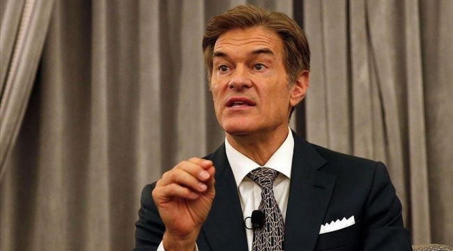 Dr. Mehmet Öz siyasete giriyor! Bakın hangi partiden?