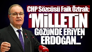 'Erdoğan, Mehmetçiğimizin kanı üzerinden oy devşirmenin hesaplarını mı yapıyor?'