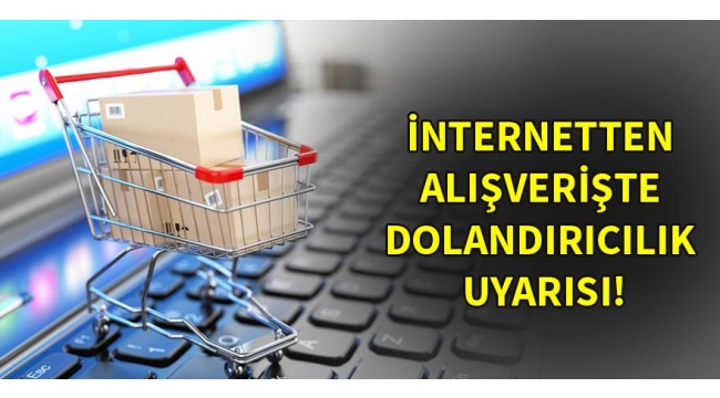 İnternetten alışveriş yaparken dikkat: 'İndirim' adı altında dolandırılmayın