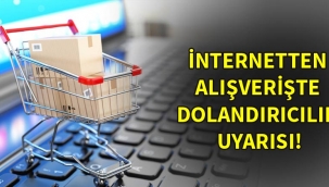 İnternetten alışveriş yaparken dikkat: 'İndirim' adı altında dolandırılmayın