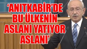 Kılıçdaroğlu, Erdoğan'a 'kağıttan kaplan' dedi Bahçeli'ye cevap verdi