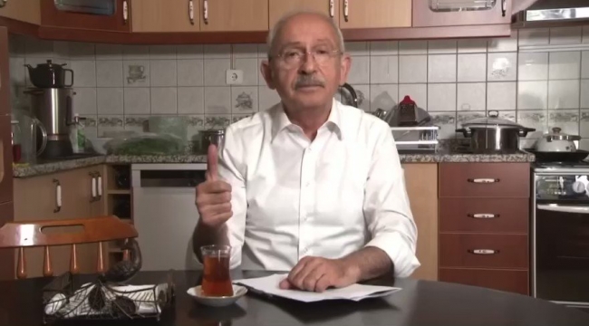 Kılıçdaroğlu'ndan yeni paylaşım: Bu gece beni kulağınızla değil, kalbinizle dinleyin