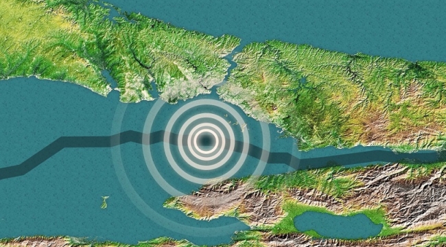 Korkutan açıklama: Marmara'da bir depremin olma zamanı geldi!
