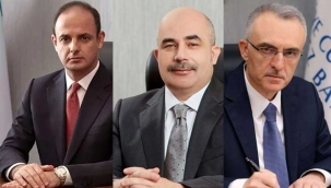 Merkez Bankası eski başkanlarına kıyak maaş!