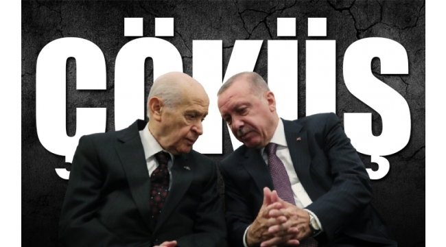 Son ankette AKP ve MHP'ye büyük şok 