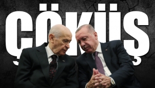 Son ankette AKP ve MHP'ye büyük şok 