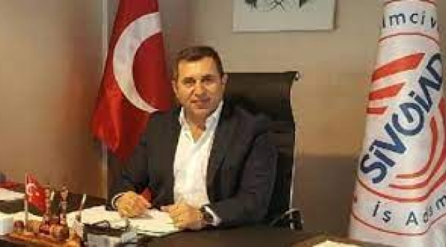 Son dakika... İmranlı Belediye Başkanı Murat Açıl hayatını kaybetti!