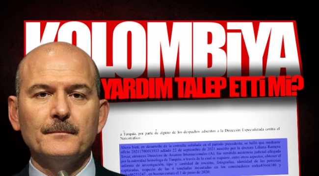 Soylu'ya 'kokain' sorusunun ardından Özkoç'a suç duyurusunda bulunacağını açıklayan Emniyet'in 'görmediği' paragraf!