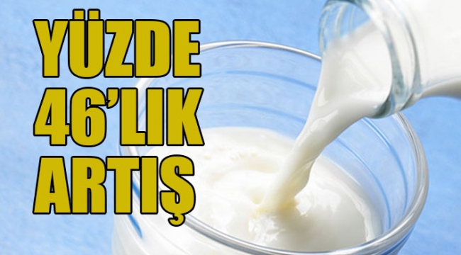 Süte büyük zam! Yeni fiyat 8 Aralık'tan itibaren geçerli